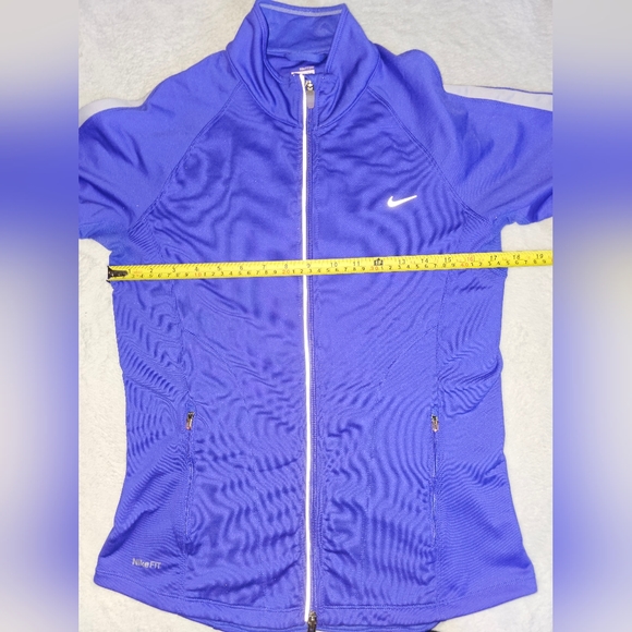 Nike Fit Dry Jacket Womens Medium - Picture 6 of 14